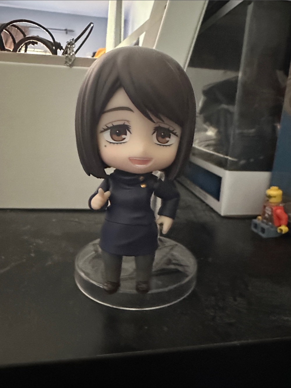REAL Shoko Nendroid with all pieces included